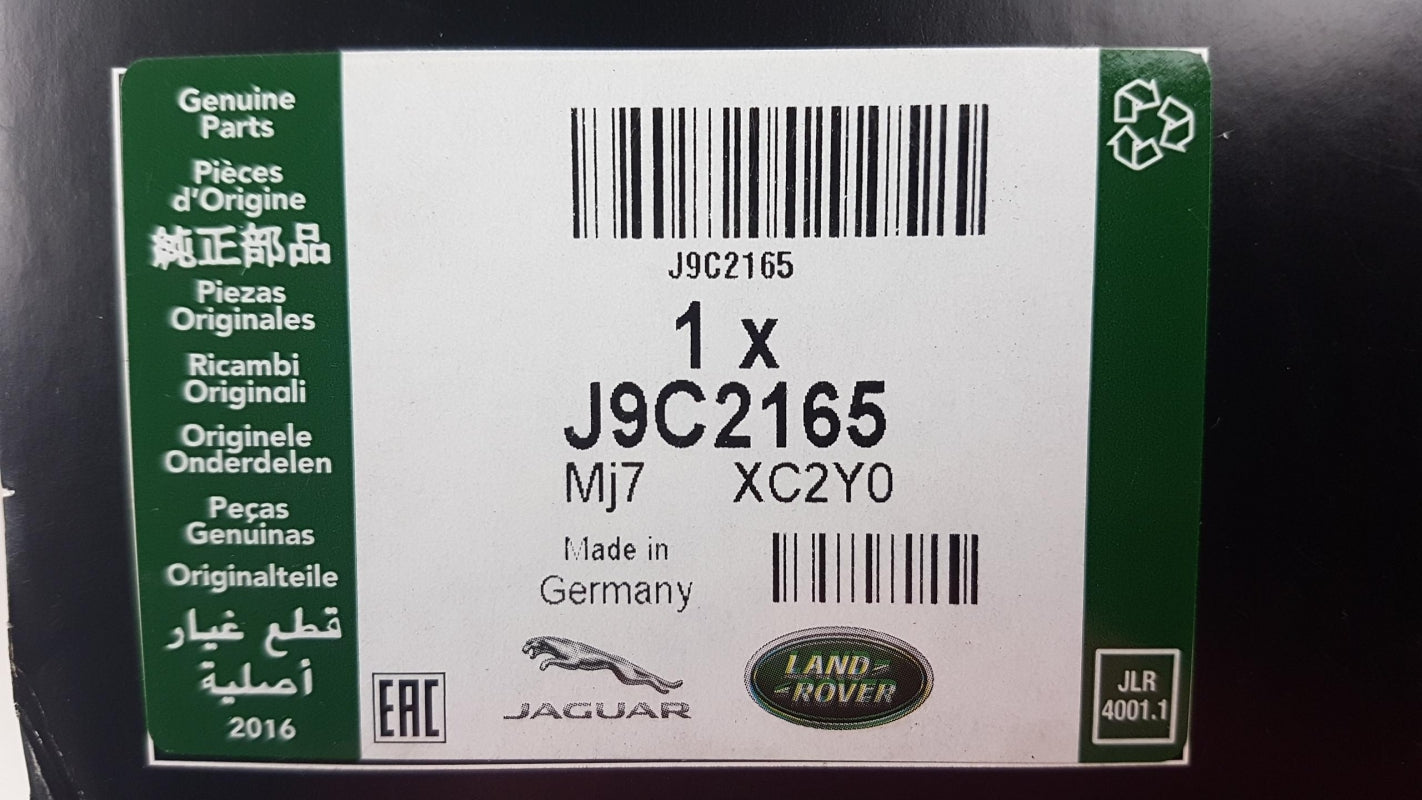 Original JAGUAR E-Pace I-Pace XE Halterung für iPad Mini Click&Play J9C2165