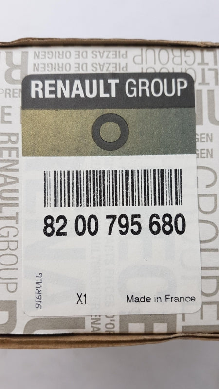 Original OE RENAULT Sicherheitsgurt Gurtstraffer 8200795680