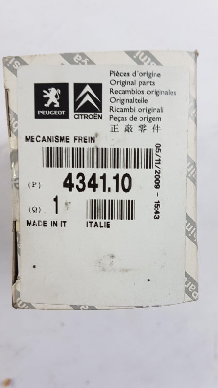 Original OE Peugeot Halter 434110