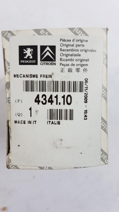 Original OE Peugeot Halter 434110