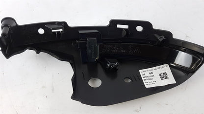 Original RENAULT Mégane IV 2015 > Außenspiegel Abdeckung Rechts 963053102R