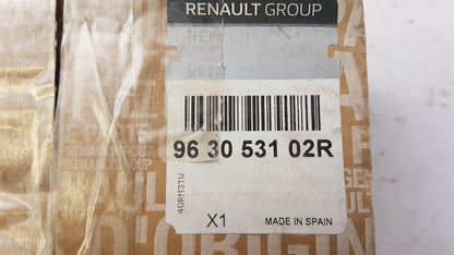 Original RENAULT Mégane IV 2015 > Außenspiegel Abdeckung Rechts 963053102R