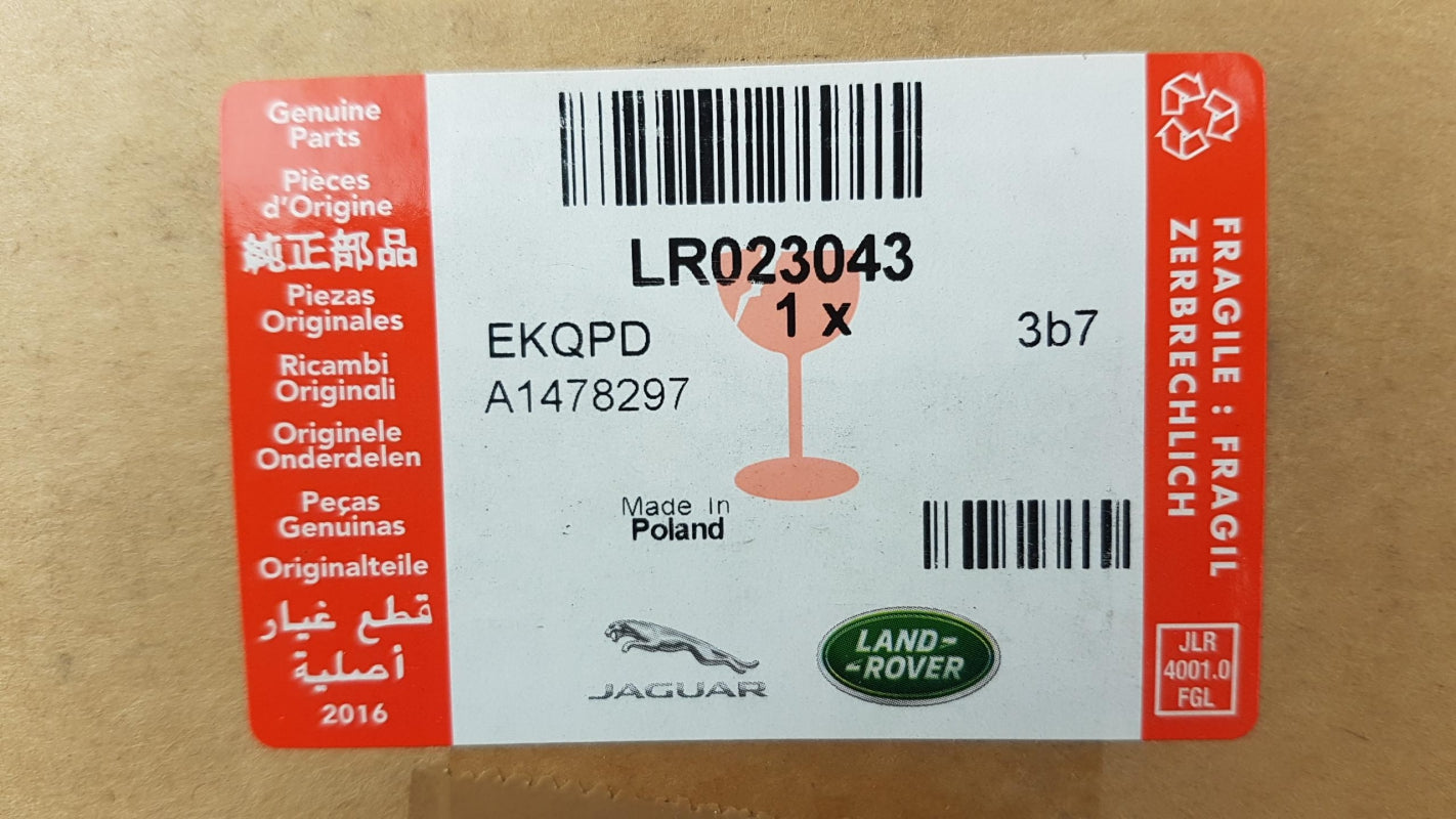 Original OE LAND ROVER Kraftstoffpumpe LR023043