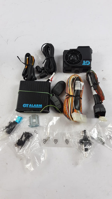 Original OE Volkswagen Alarmanlage GTAGZITZ55909