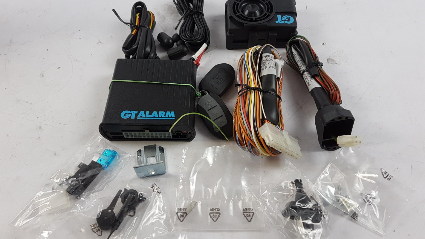 Original OE Volkswagen Alarmanlage GTAGZITZ55909