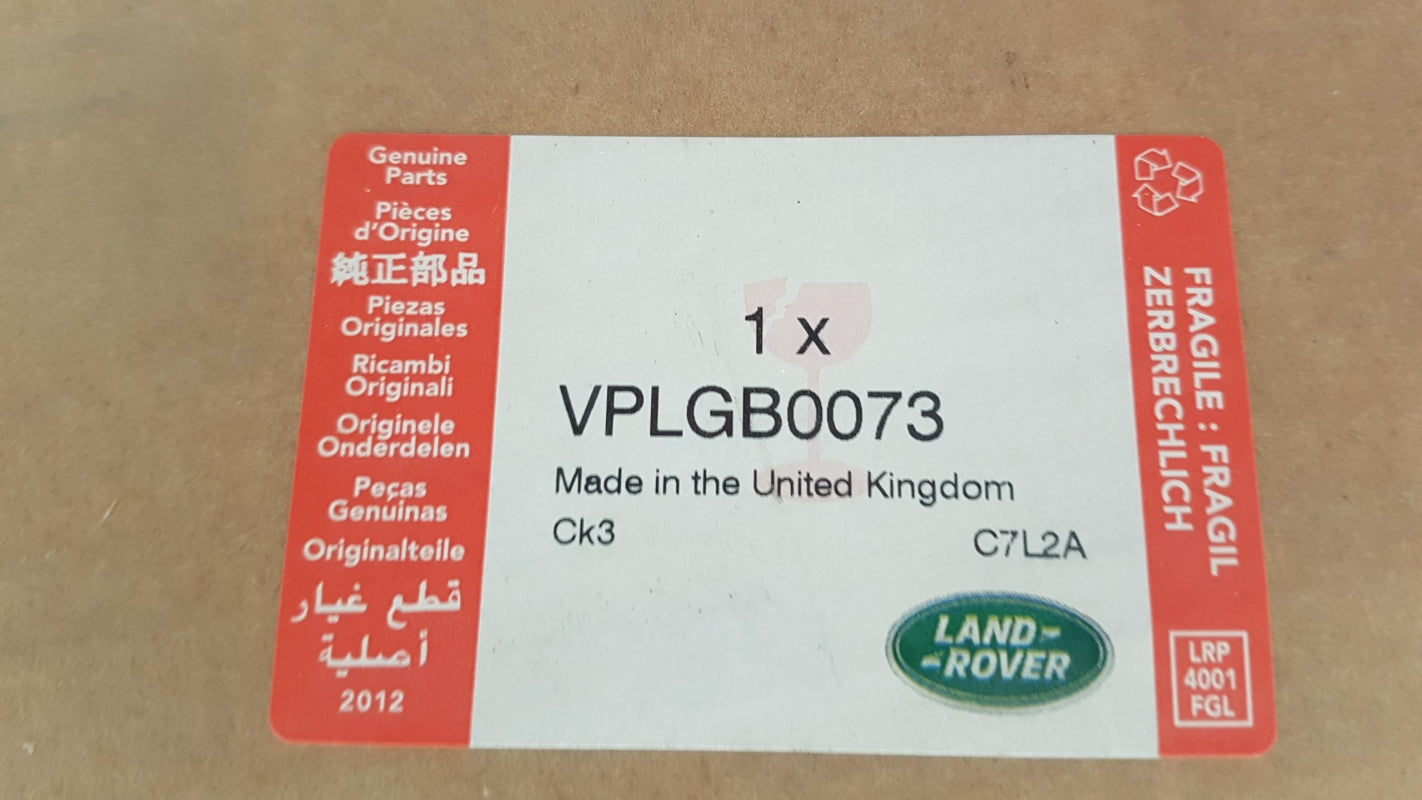 Original RANGE ROVER 13- Sport 2014- Außenspiegel Abdeckung Satz chrom VPLGB0073