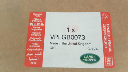 Original RANGE ROVER 13- Sport 2014- Außenspiegel Abdeckung Satz chrom VPLGB0073