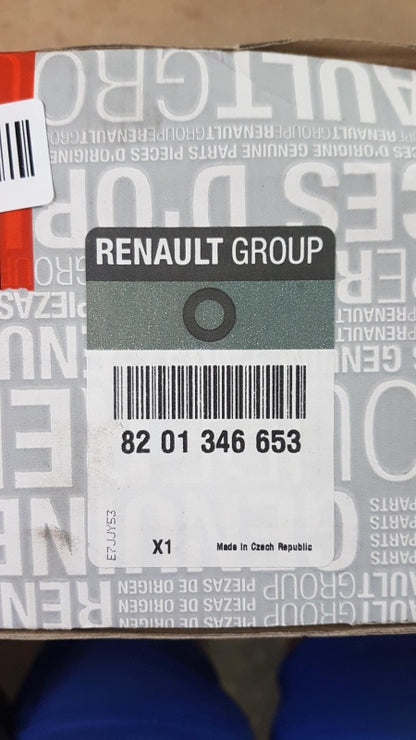 Original OE RENAULT Anhängerkupplung Elektrosatz 8201346653