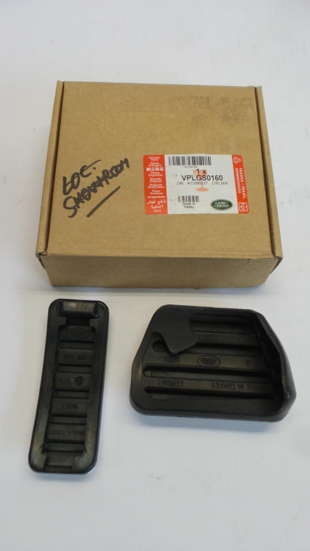 Original LAND ROVER Range Rover Sport Pedalauflagen Automatikgetriebe VPLGS0160