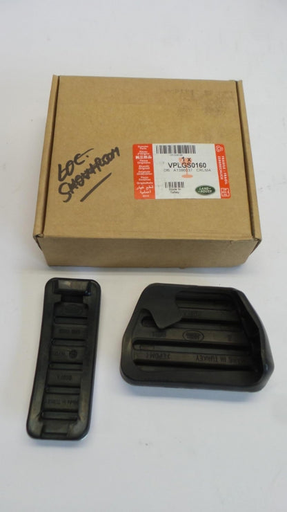 Original LAND ROVER Range Rover Sport Pedalauflagen Automatikgetriebe VPLGS0160