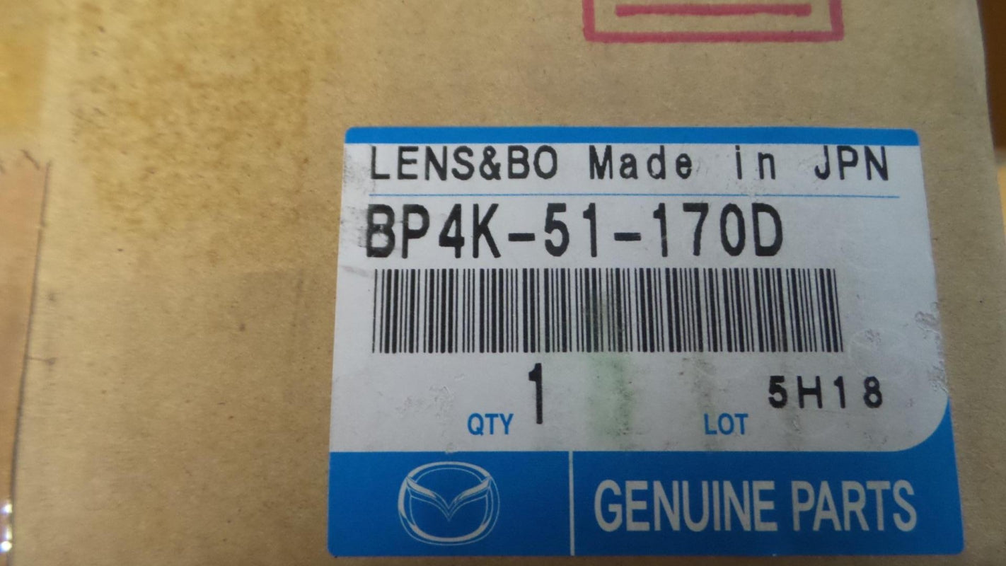 Original MAZDA 3 ('03-'08) Heckleuchte Rücklicht rechts BP4K51170D