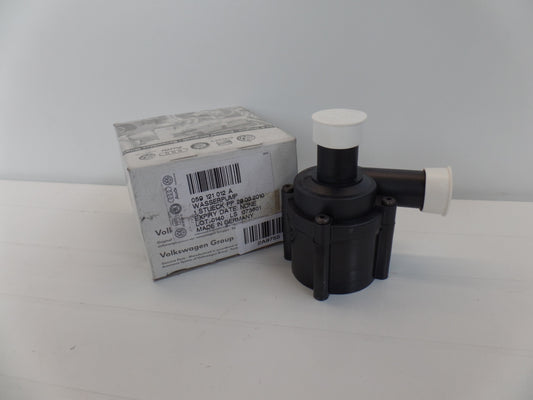 Original AUDI A4 (8K) Q5 Q7 Kühlmittel Zusatzwasserpumpe 2.7 3.0 TDI 059121012A