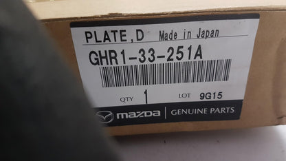 Original MAZDA 6 GJ GL '12-'16 Bremsscheibe (1 Stück) Vorne GHR133251A