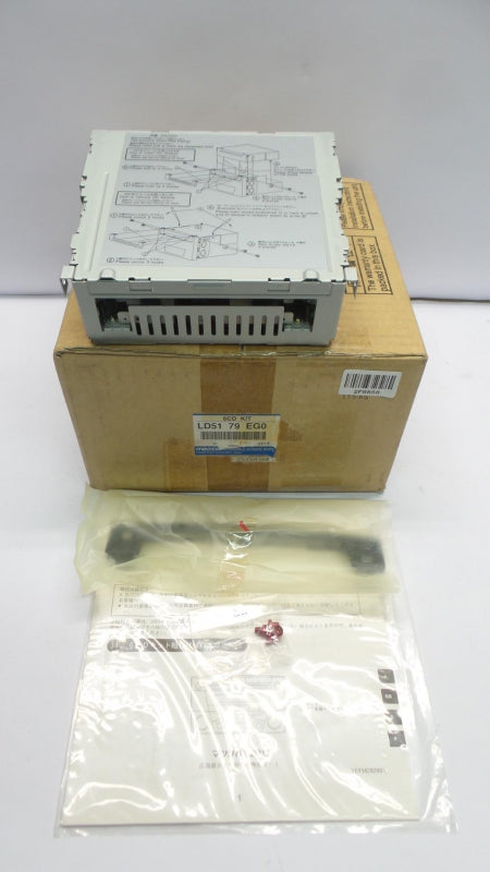 Original MAZDA 8 MPV CD-Wechsler Modul LD5179EG0