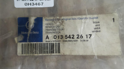 Original MERCEDES-BENZ W638 Tachogeber Geschwindigkeitssensor A0135422617