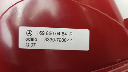 Original MERCEDES-BENZ A-klasse W169 Heckleuchte Rücklicht rechts A1698200464