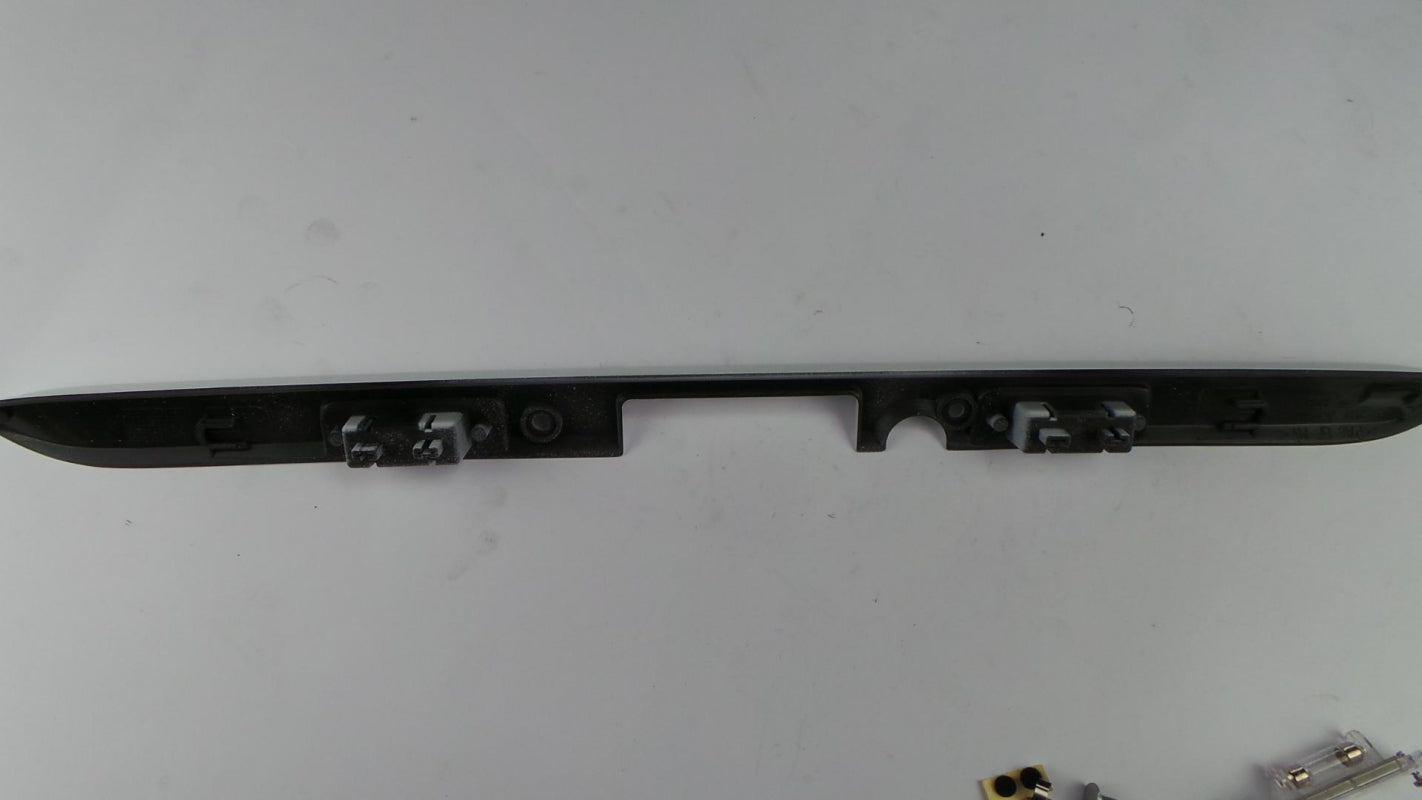 Original MERCEDES-BENZ W202 Heckklappen Griff Zierleiste grund A20274002939999