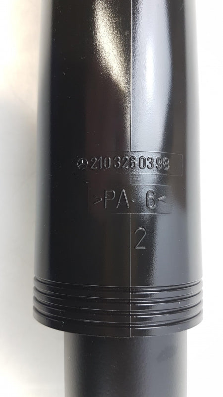 Original MERCEDES-BENZ E-klasse W210 Stoßdämpfer hinten A2103262100