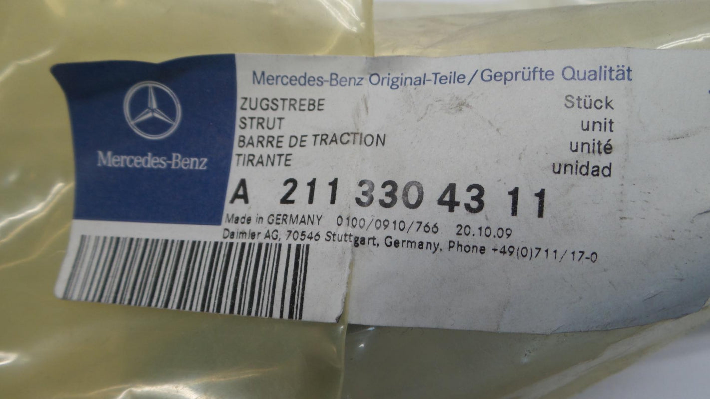 Original MERCEDES-BENZ R230 W211 W219 Querlenker vorne links A2113304311