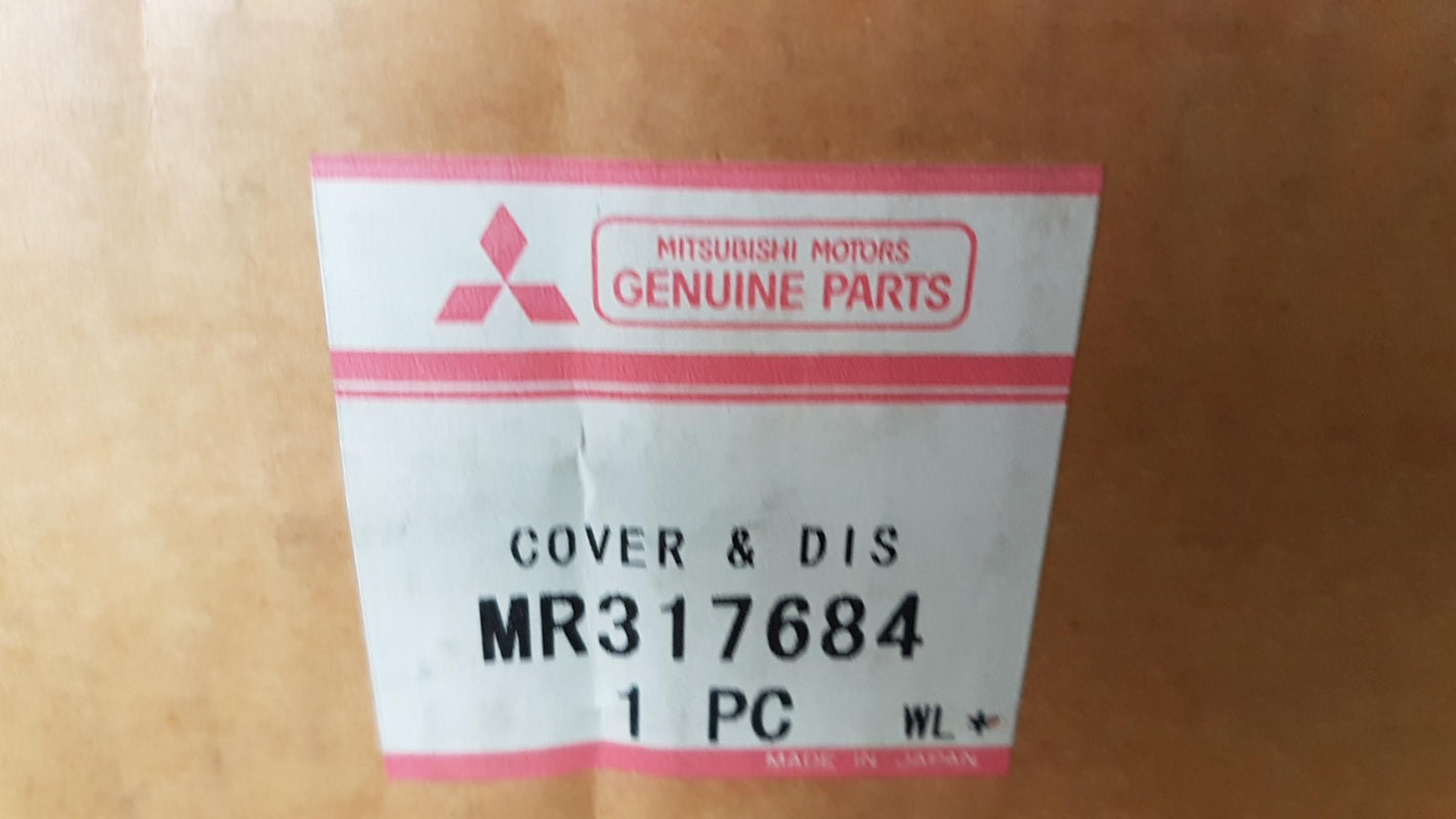 Original OE MITSUBISHI Kupplungssatz MR317684