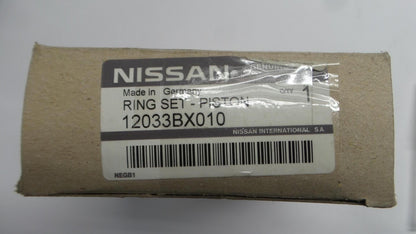 Original NISSAN Micra K12 Micra C+C Note E11 Kolbenringsatz 12033BX010