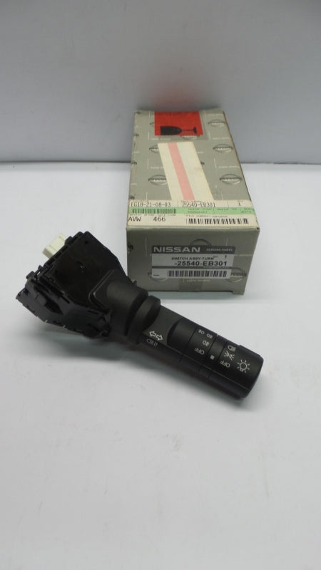 Original NISSAN Navara Pathfinder Lenkstockschalter Kombischalter 25540EB301