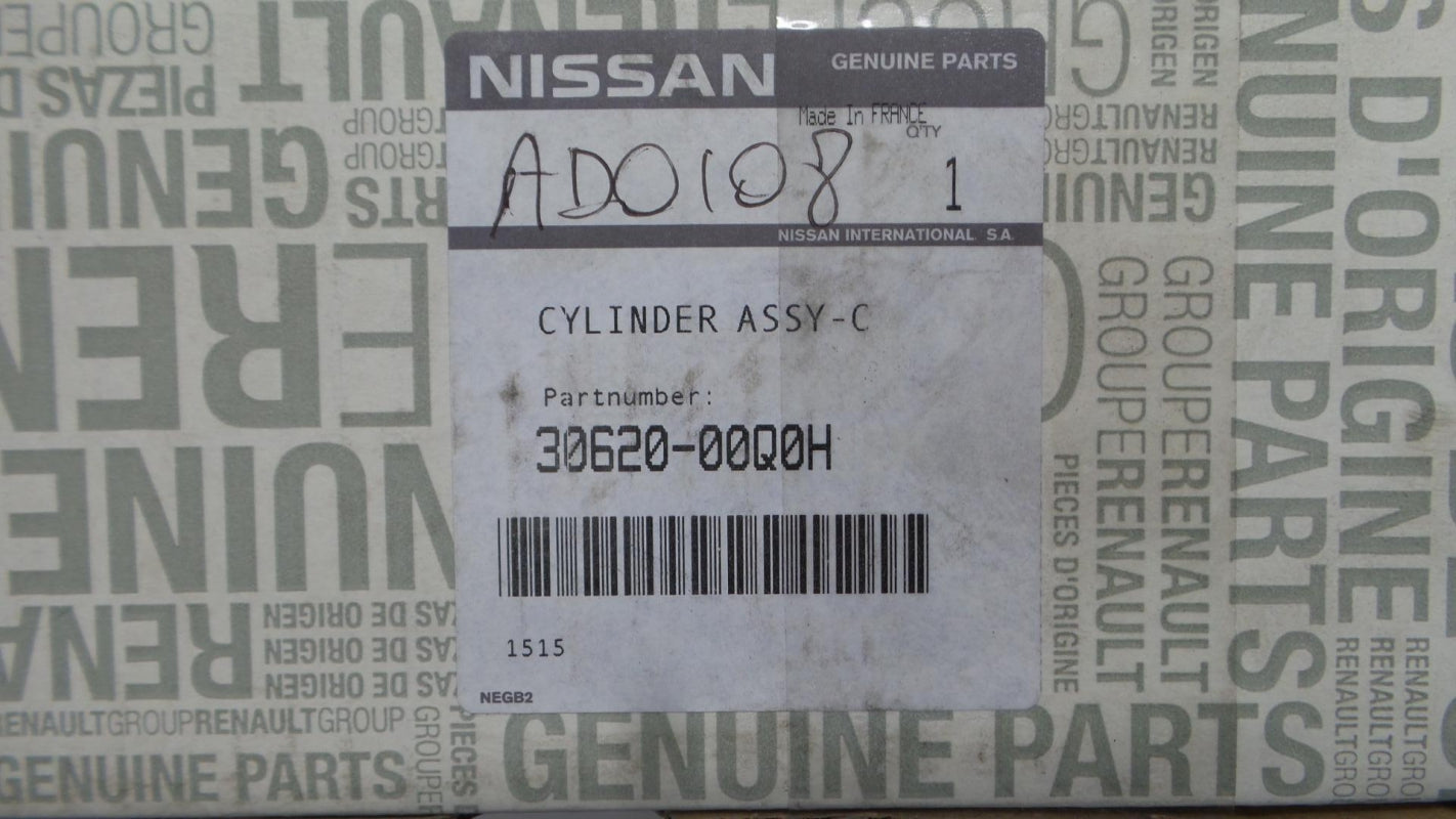 Original NISSAN Juke Note Qashqai X-Trail Kupplung Nehmerzylinder 3062000Q0H