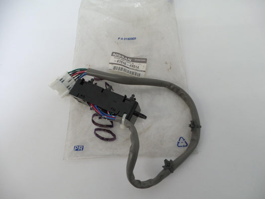 Original NISSAN Navara Pathfinder 8 Wege Sitzschalter 870164X01A