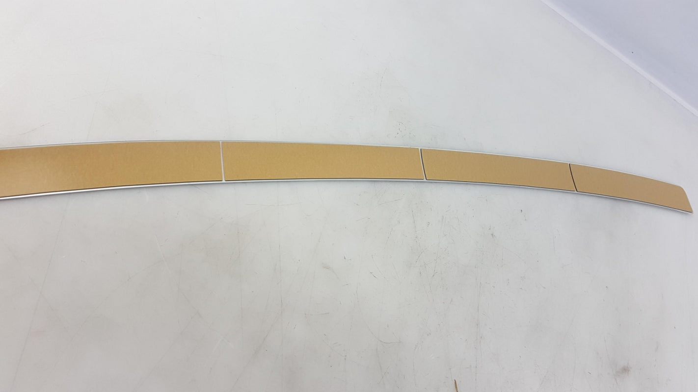 Original NISSAN X-Trail (T32) '14-'17 Stoßstange Schutz Aluminium KE9674C530