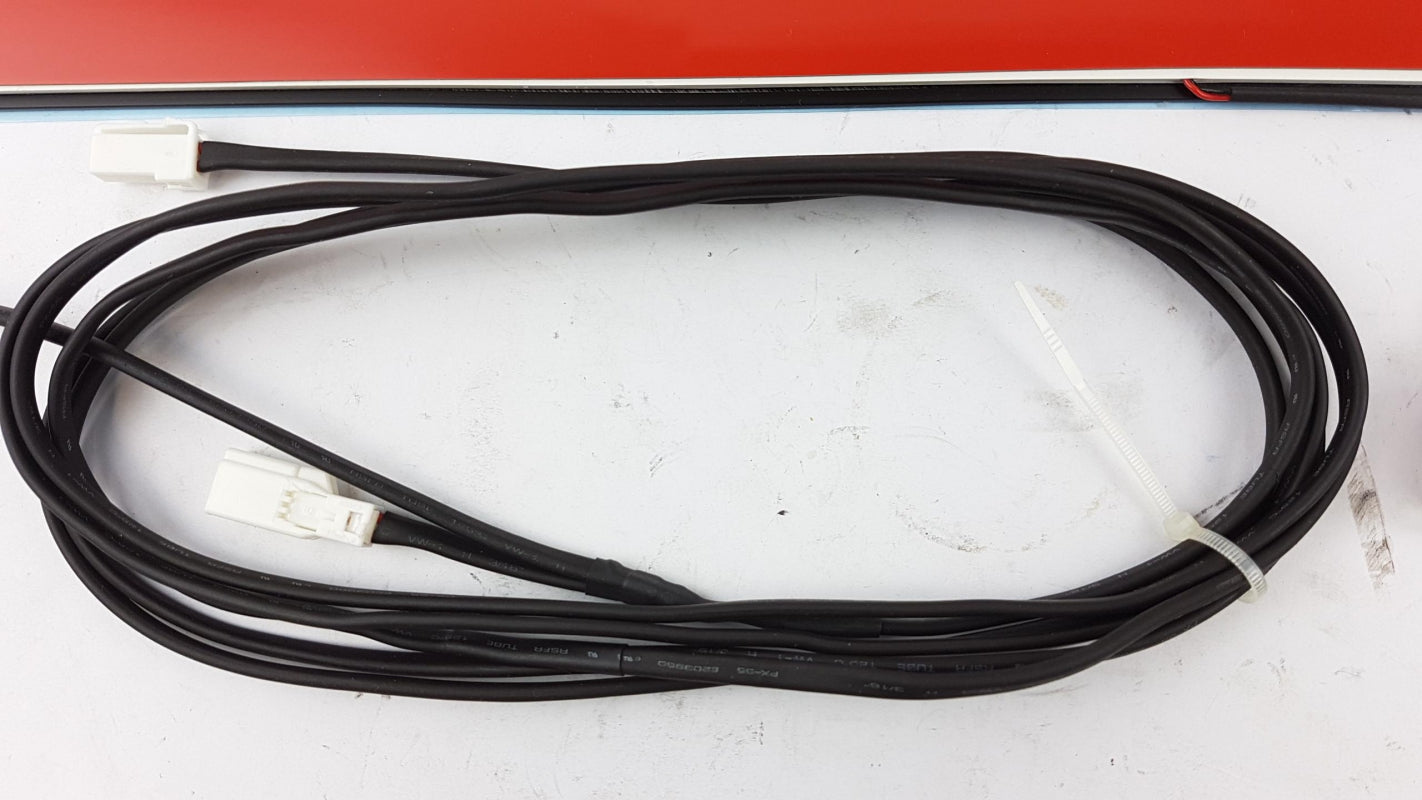 Original NISSAN Navara (D40) LED Einstiegsleisten beleuchtet vorne KE9675X100