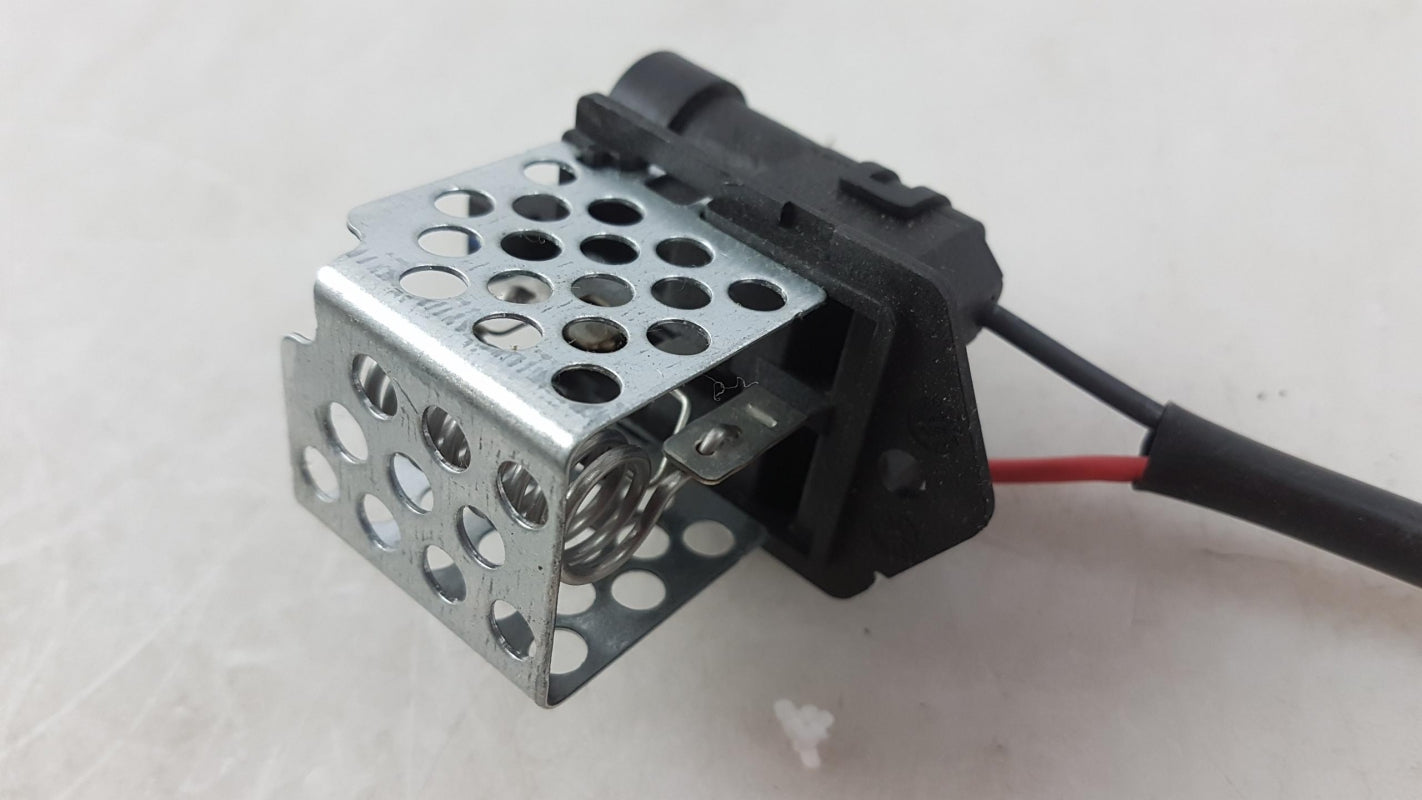 Original OPEL Meriva-A Motorkühlung Lüfter mit Motor rechts 13130034