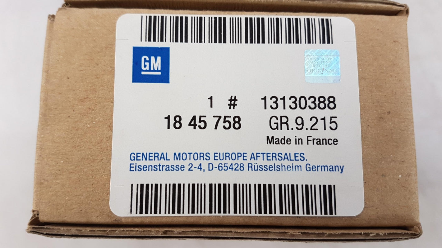 Original OPEL Astra-G / H Zafira-A Mischklappen Stellelement Servomotor 13130388