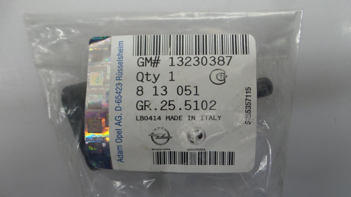 Original OPEL Corsa-D Meriva-A 1.3 CDTi Kraftstofftemperatur Sensor 13230387