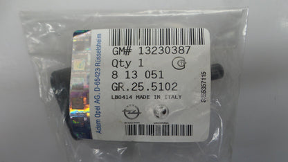 Original OPEL Corsa-D Meriva-A 1.3 CDTi Kraftstofftemperatur Sensor 13230387