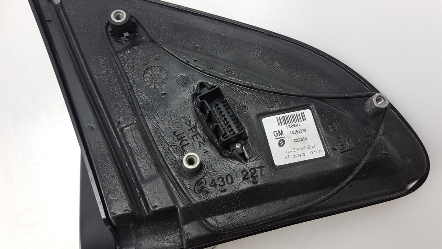 Original OPEL Astra-H 2004-2014 Außenspiegel Rückspiegel Links 13253320