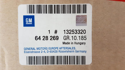 Original OPEL Astra-H 2004-2014 Außenspiegel Rückspiegel Links 13253320