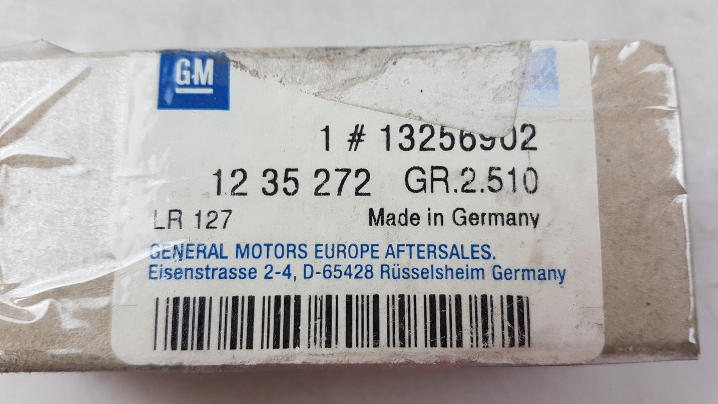 Original OE OPEL Airbagsensor 13256902