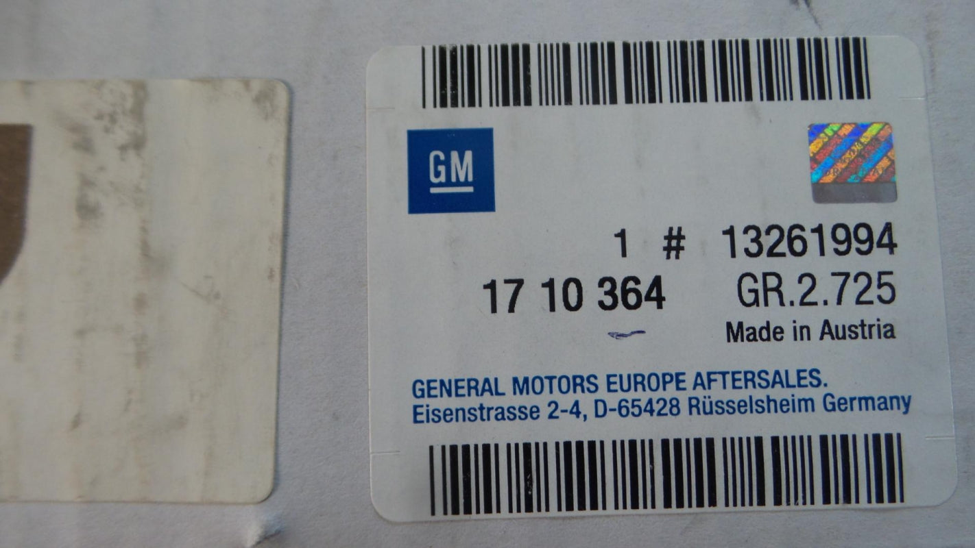 Original OPEL Vectra-C Nebelscheinwerfer rechts 13261994