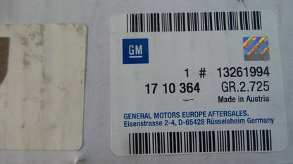 Original OPEL Vectra-C Nebelscheinwerfer rechts 13261994