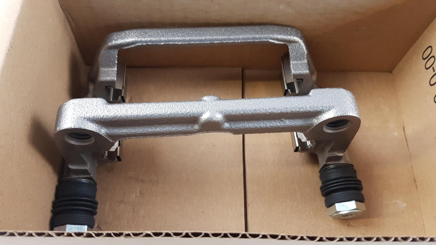 Original OE OPEL Bremssattel Träger 13473421