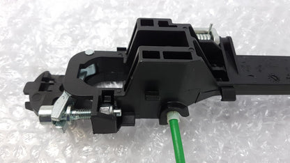 Original LANCIA Ypsilon '03-'11 Türgriff Träger aussen vorne links 71732999