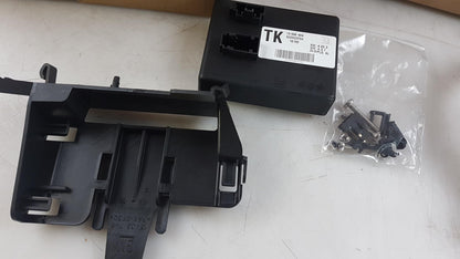 Original OPEL Zafira-C Anhängerkupplung Elektrosatz 13-polig 13465848