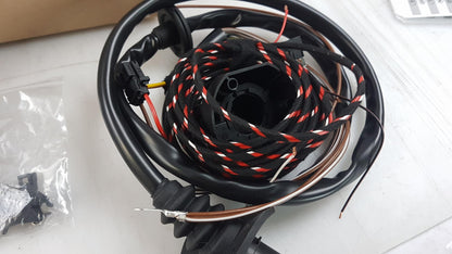 Original OPEL Zafira-C Anhängerkupplung Elektrosatz 13-polig 13465848
