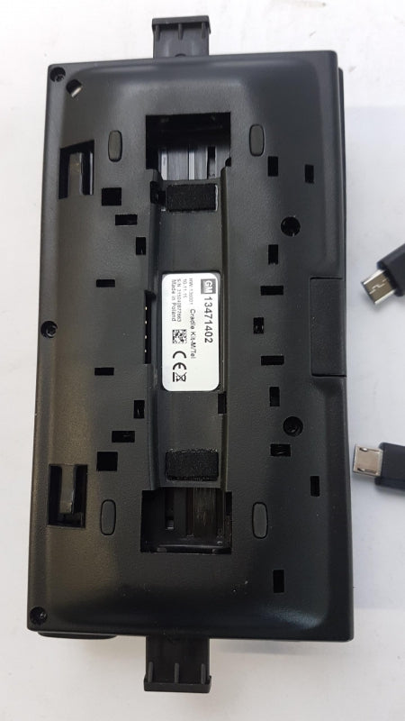 Original OPEL Astra-K 2015 > Smartphone Dockingstation mit Kabel 13471402