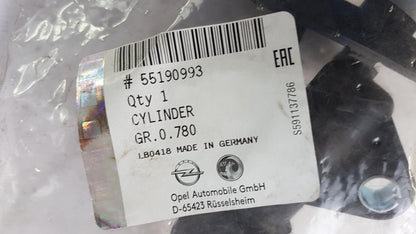 Original OPEL Adam Combo-D Corsa-D Kupplungsgeberzylinder 55190993