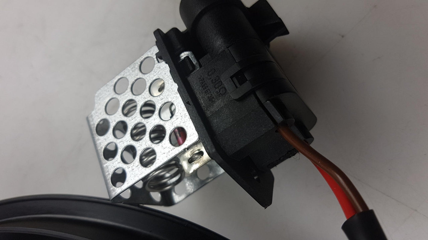 Original OPEL Astra-G Zafira-A '98-'10 Elektrolüfter Lüftermotor 24431827