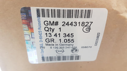 Original OPEL Astra-G Zafira-A '98-'10 Elektrolüfter Lüftermotor 24431827