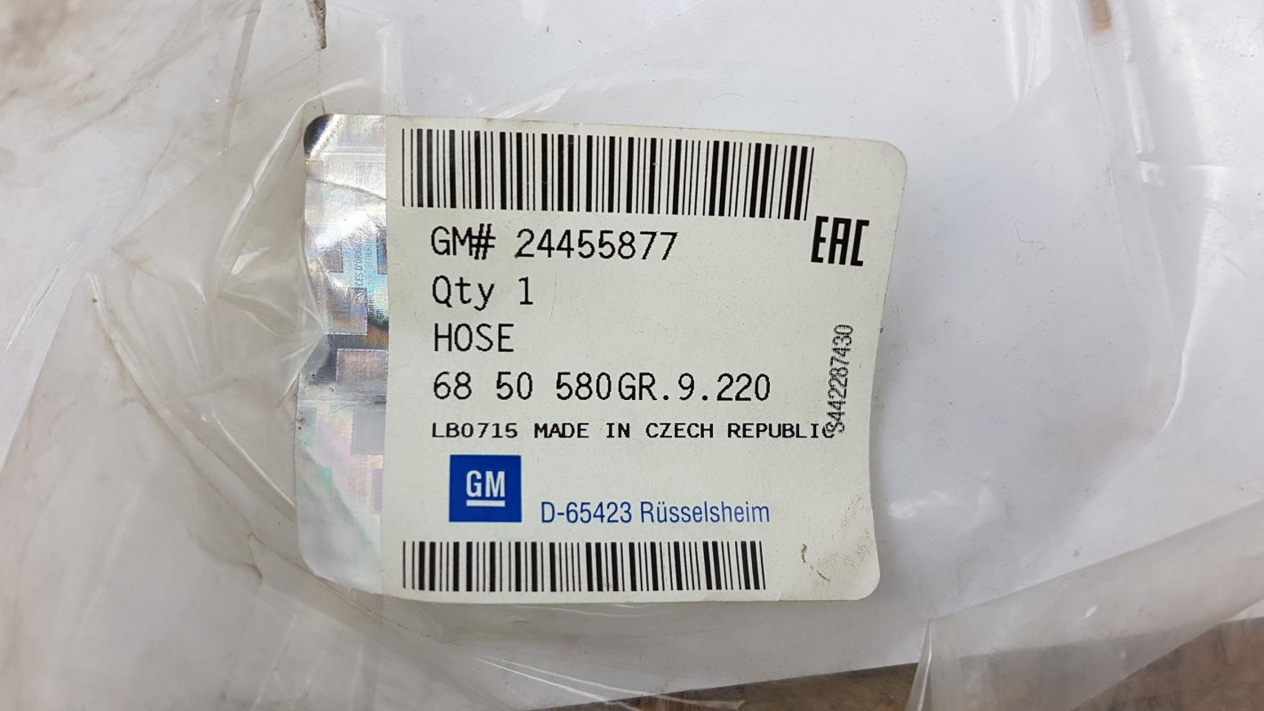 Original OPEL Corsa-C Klimaanlage Druckleitung 24455877
