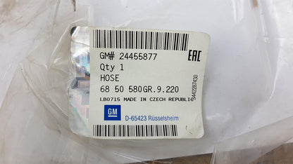 Original OPEL Corsa-C Klimaanlage Druckleitung 24455877