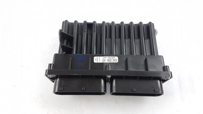 Original OPEL Astra-G Zafira-A Wasserkühlung Steuergerät schwarz 24462343